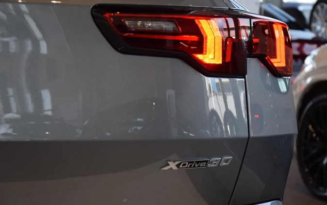 BMW iX2 cena 320900 przebieg: 5, rok produkcji 2024 z Kutno małe 704